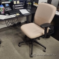 Tan Office Task Chair